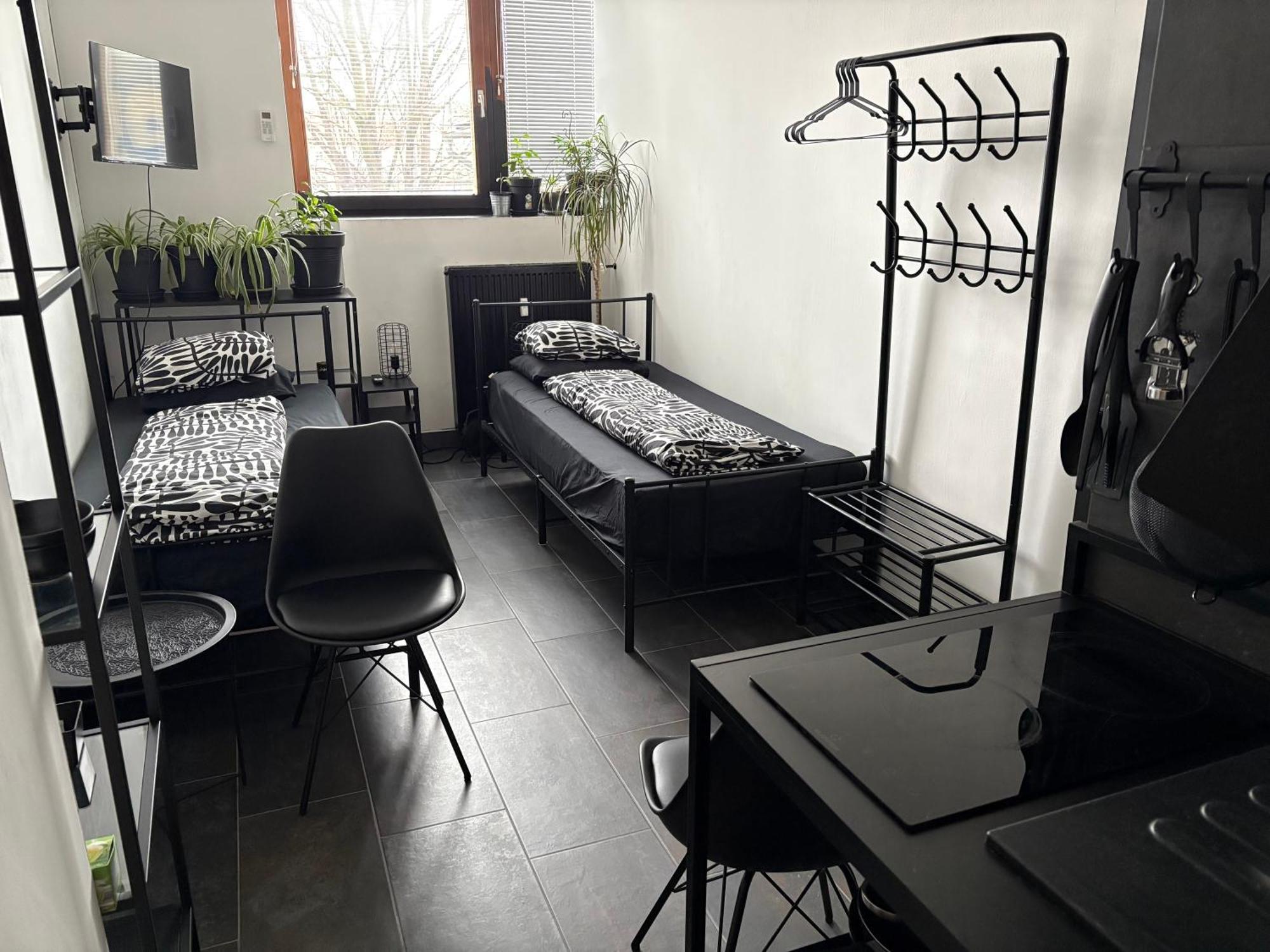 Industrial Zone-Studio 3 Ljubljana Extérieur photo