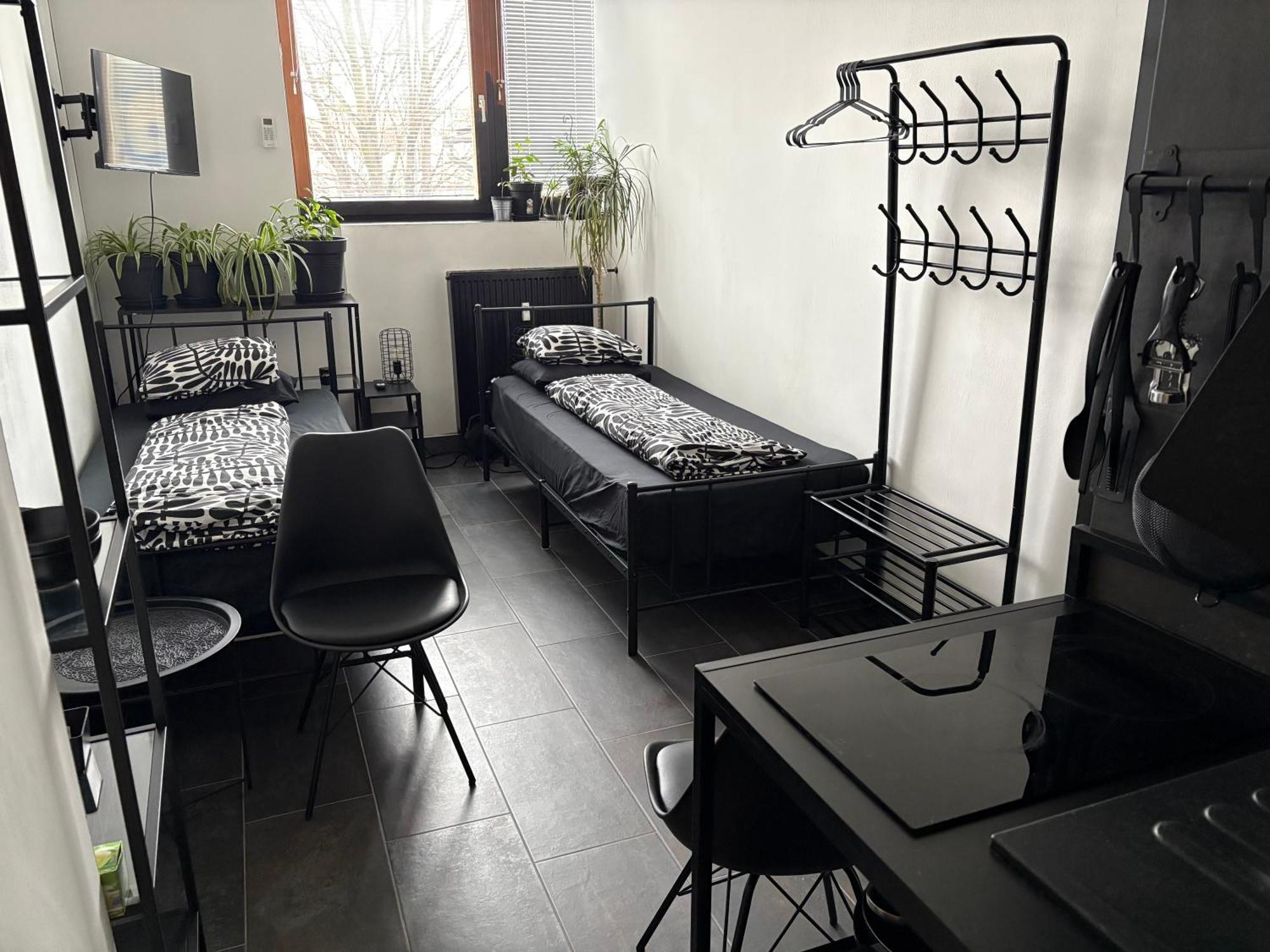 Industrial Zone-Studio 3 Ljubljana Extérieur photo